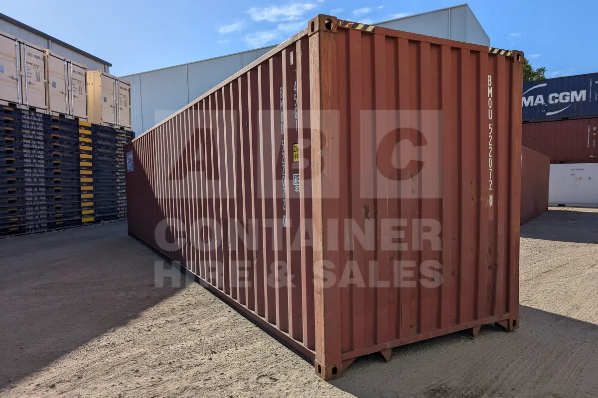 Container product image.