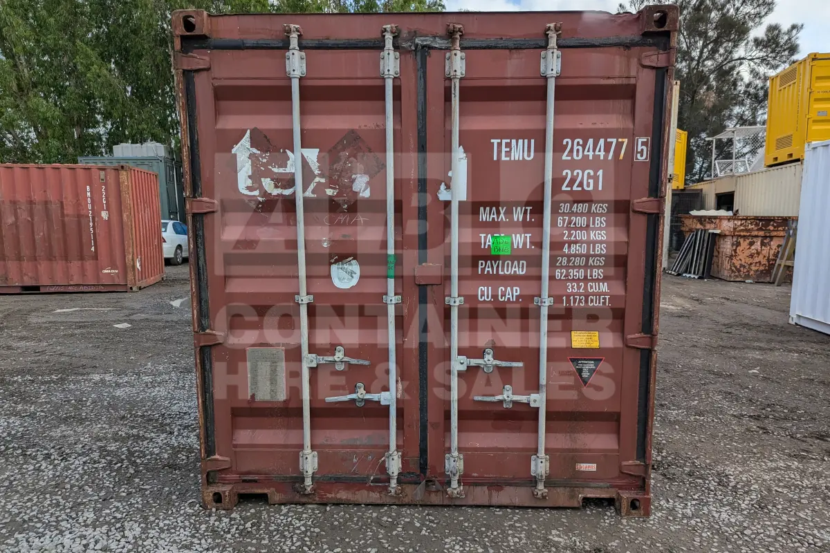 Container product image.