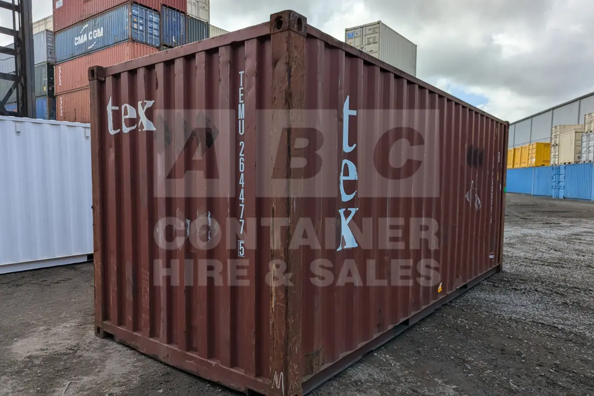 Container product image.