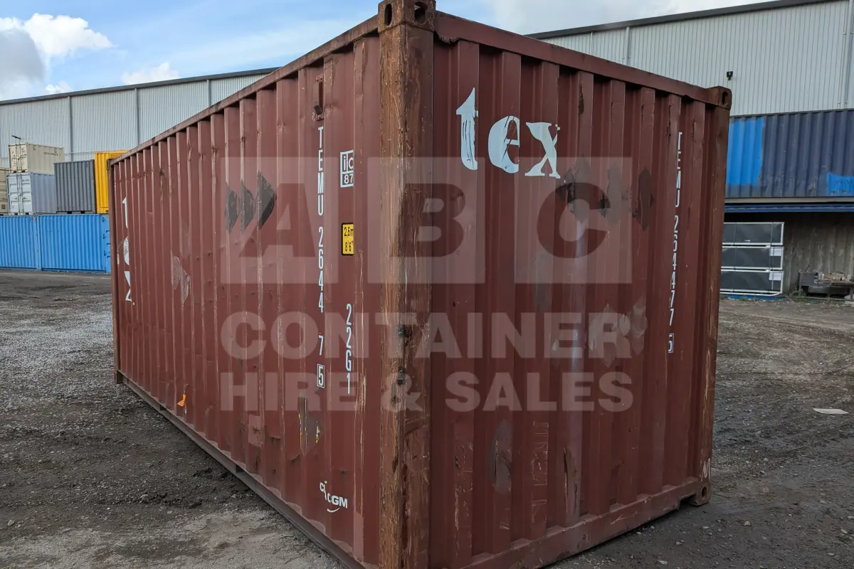 Container product image.