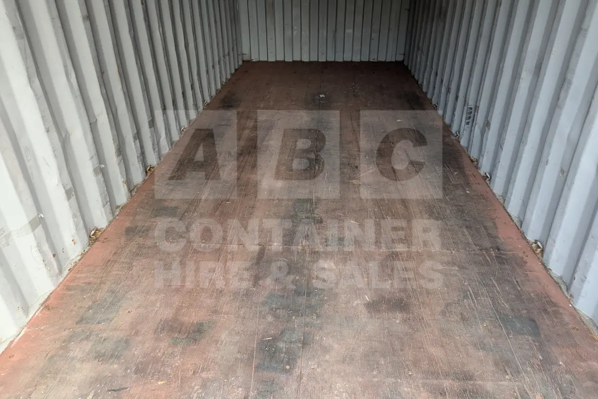 Container product image.