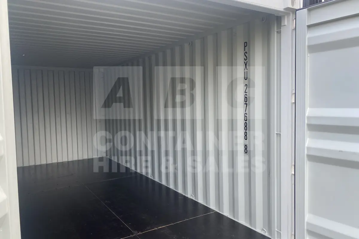 Container product image.