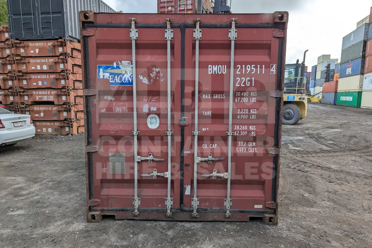 Container product image.