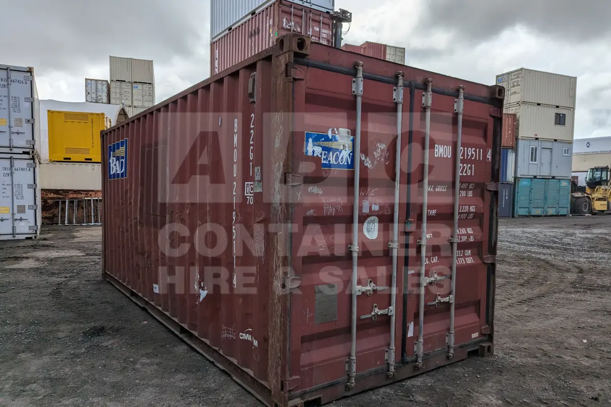 Container product image.