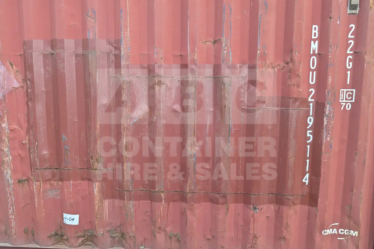 Container product image.