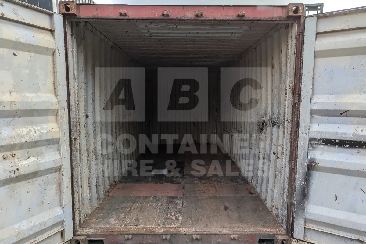 Container product image.