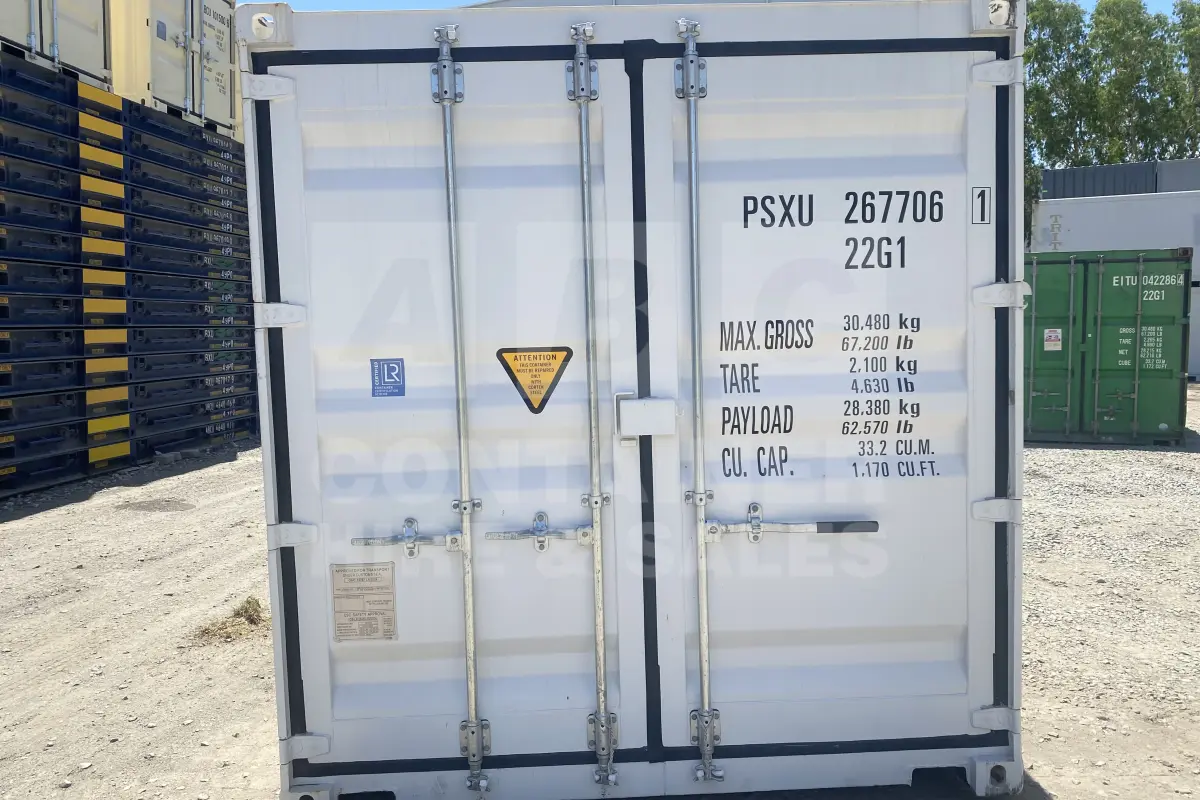 Container product image.