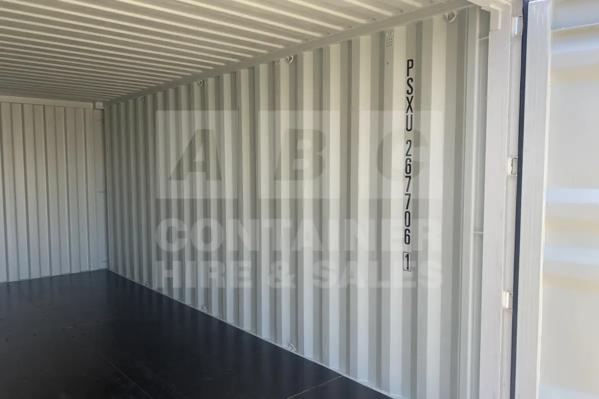 Container product image.