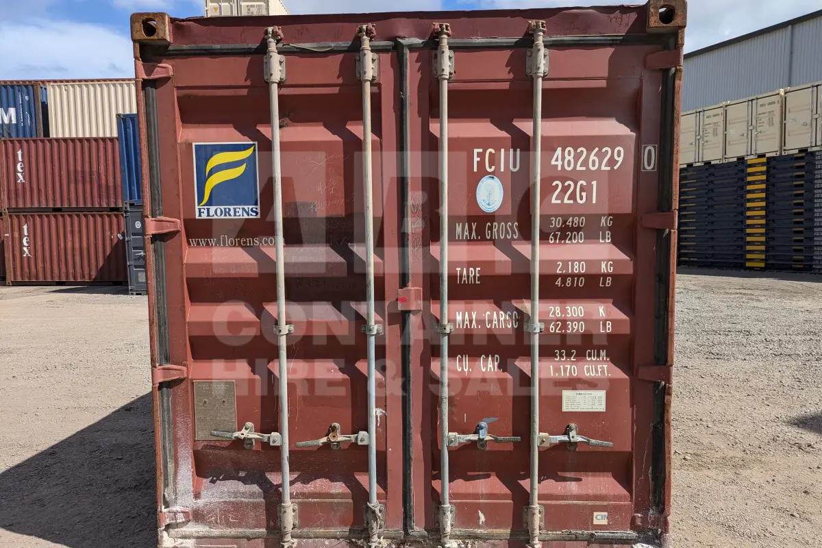 Container product image.