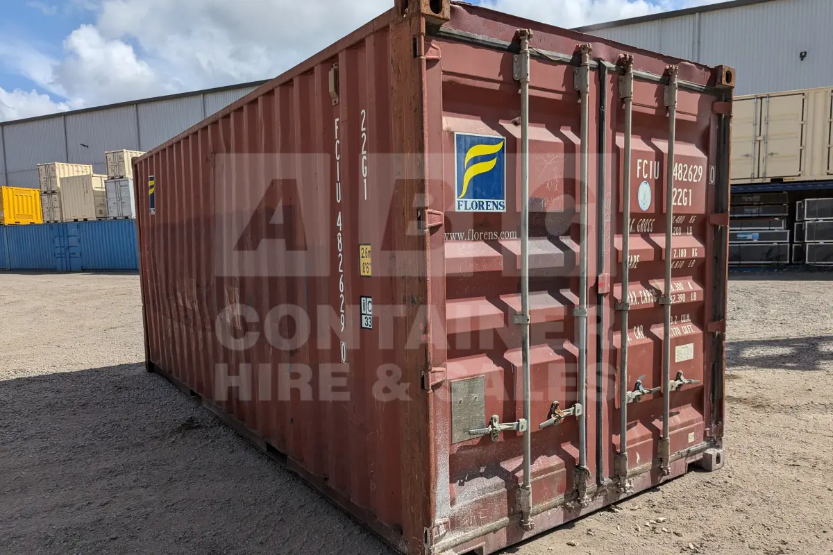 Container product image.