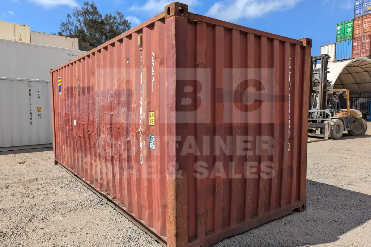 Container product image.