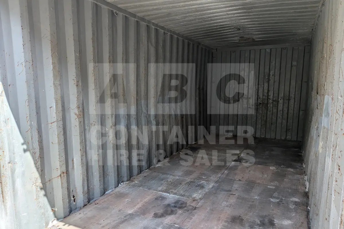 Container product image.