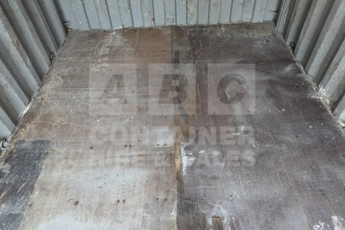 Container product image.