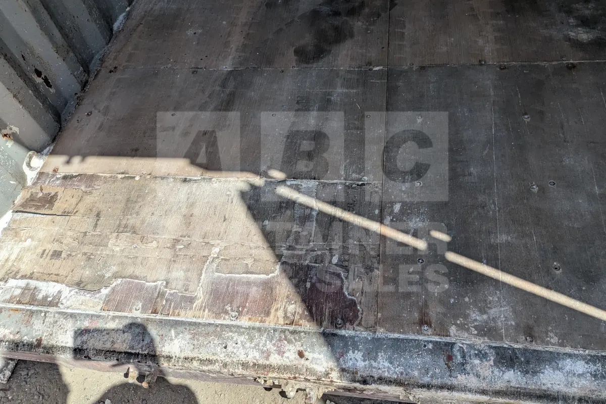 Container product image.