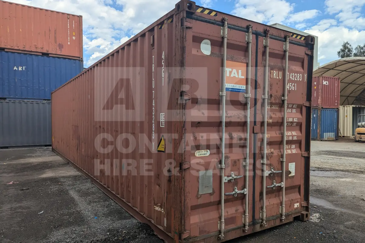 Container product image.