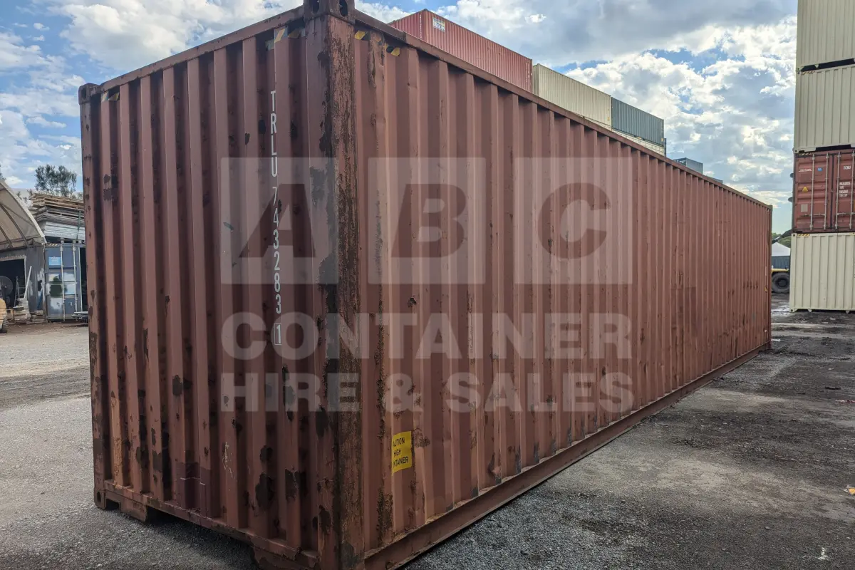 Container product image.