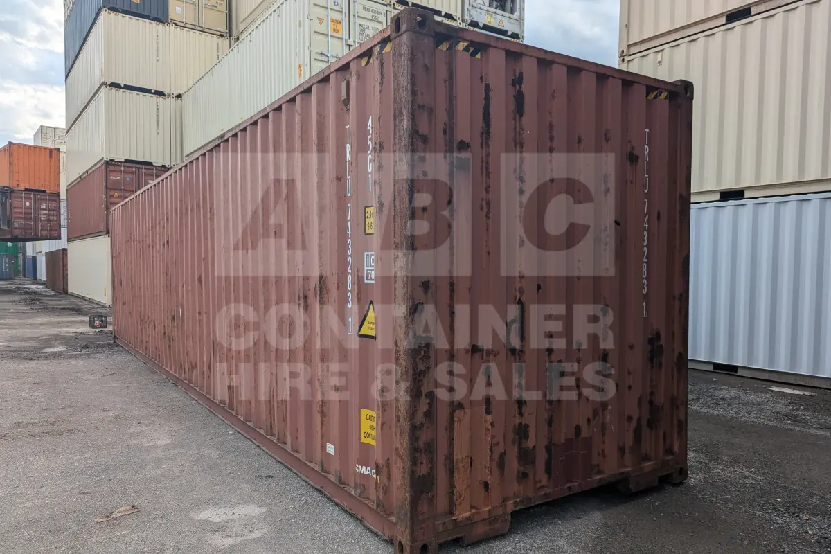 Container product image.