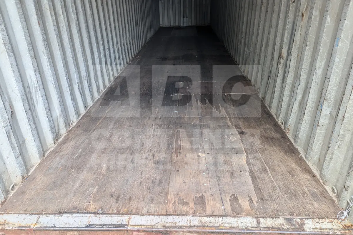 Container product image.