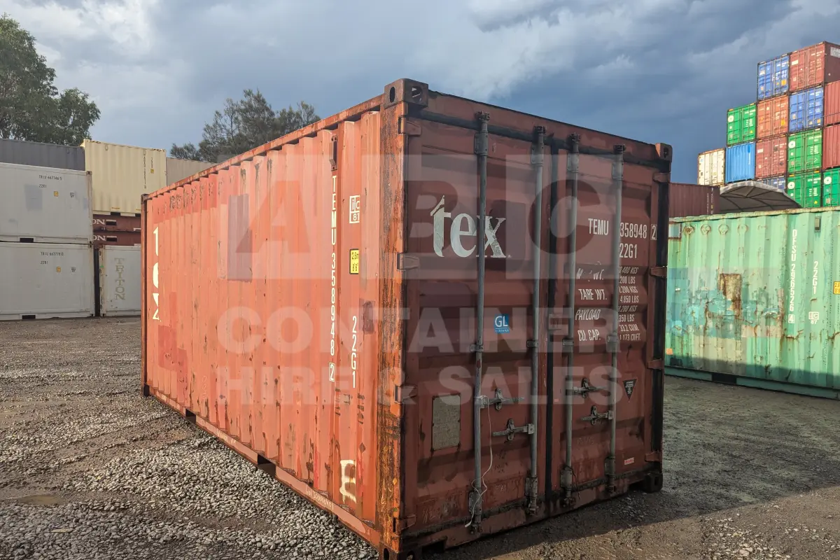 Container product image.