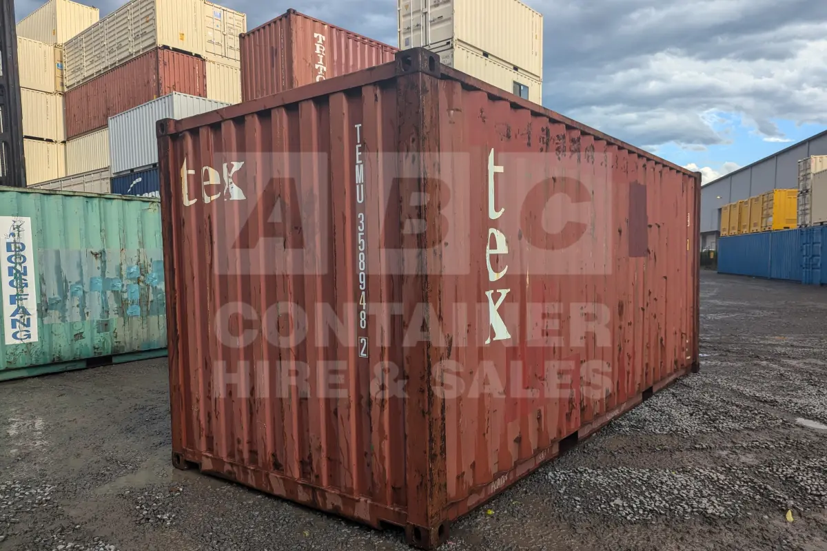 Container product image.