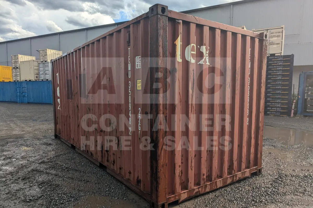 Container product image.