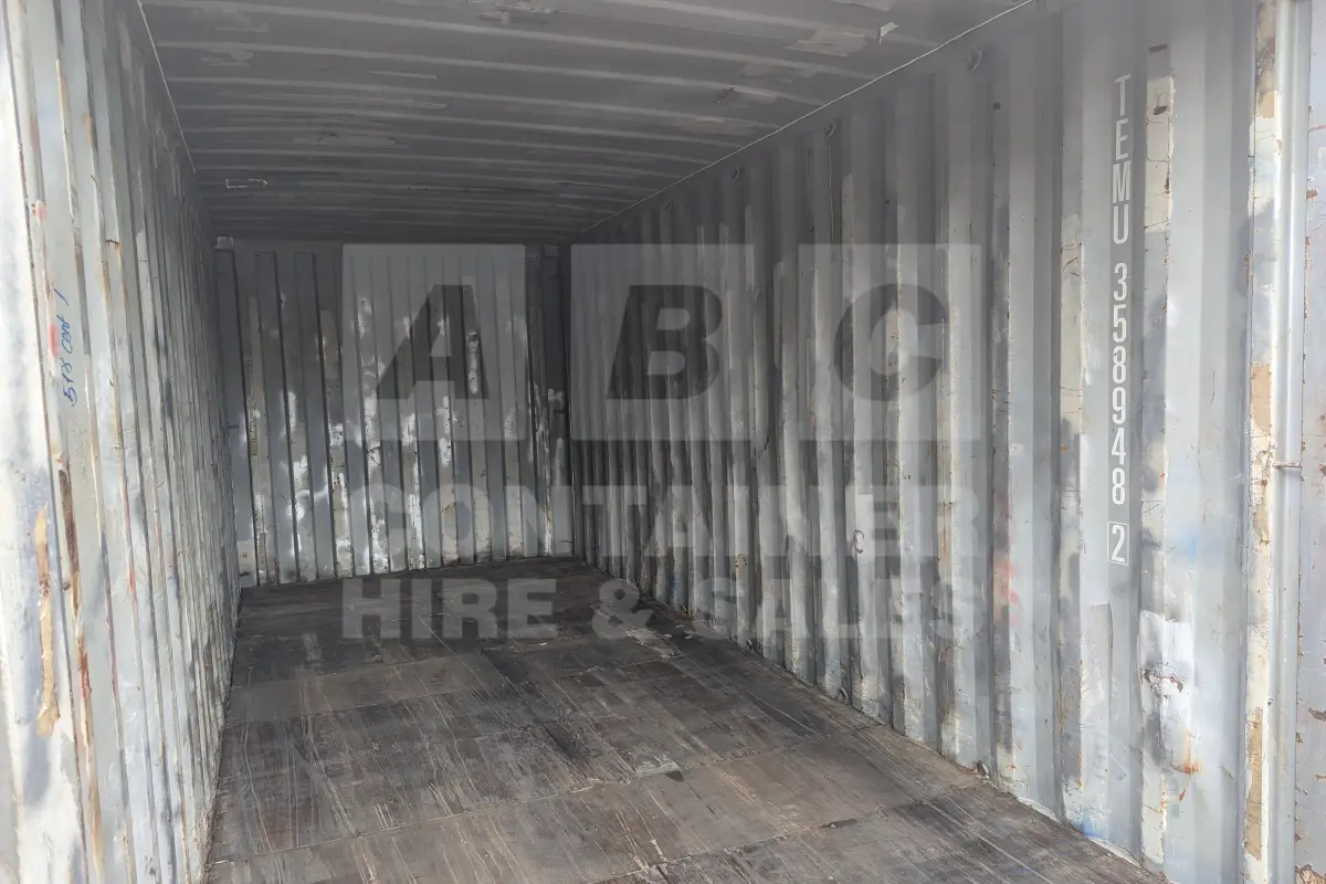 Container product image.