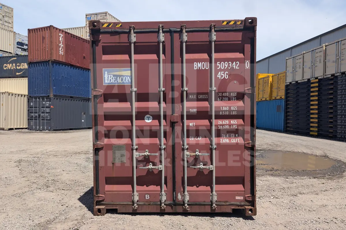 Container product image.