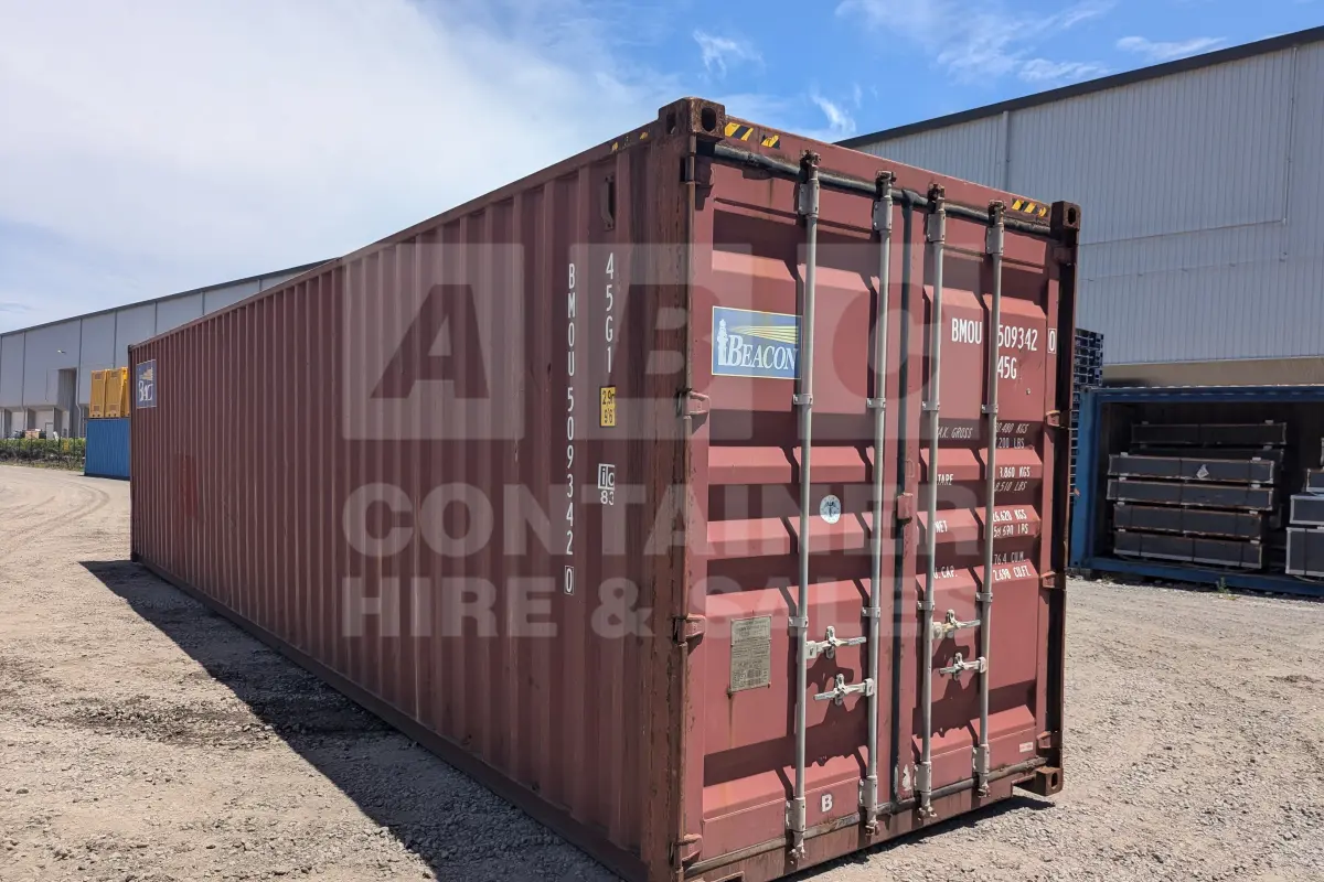Container product image.