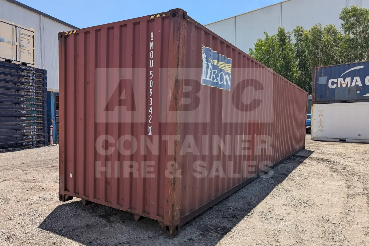 Container product image.
