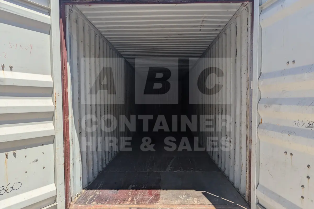 Container product image.