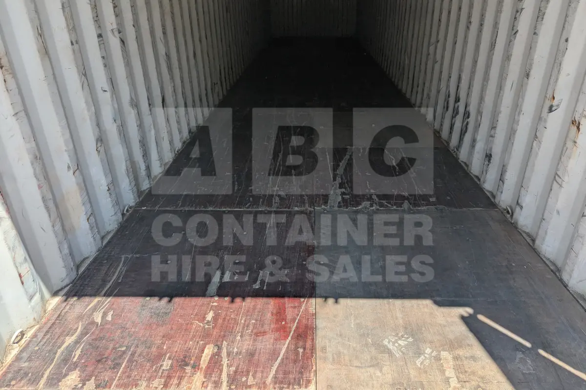 Container product image.