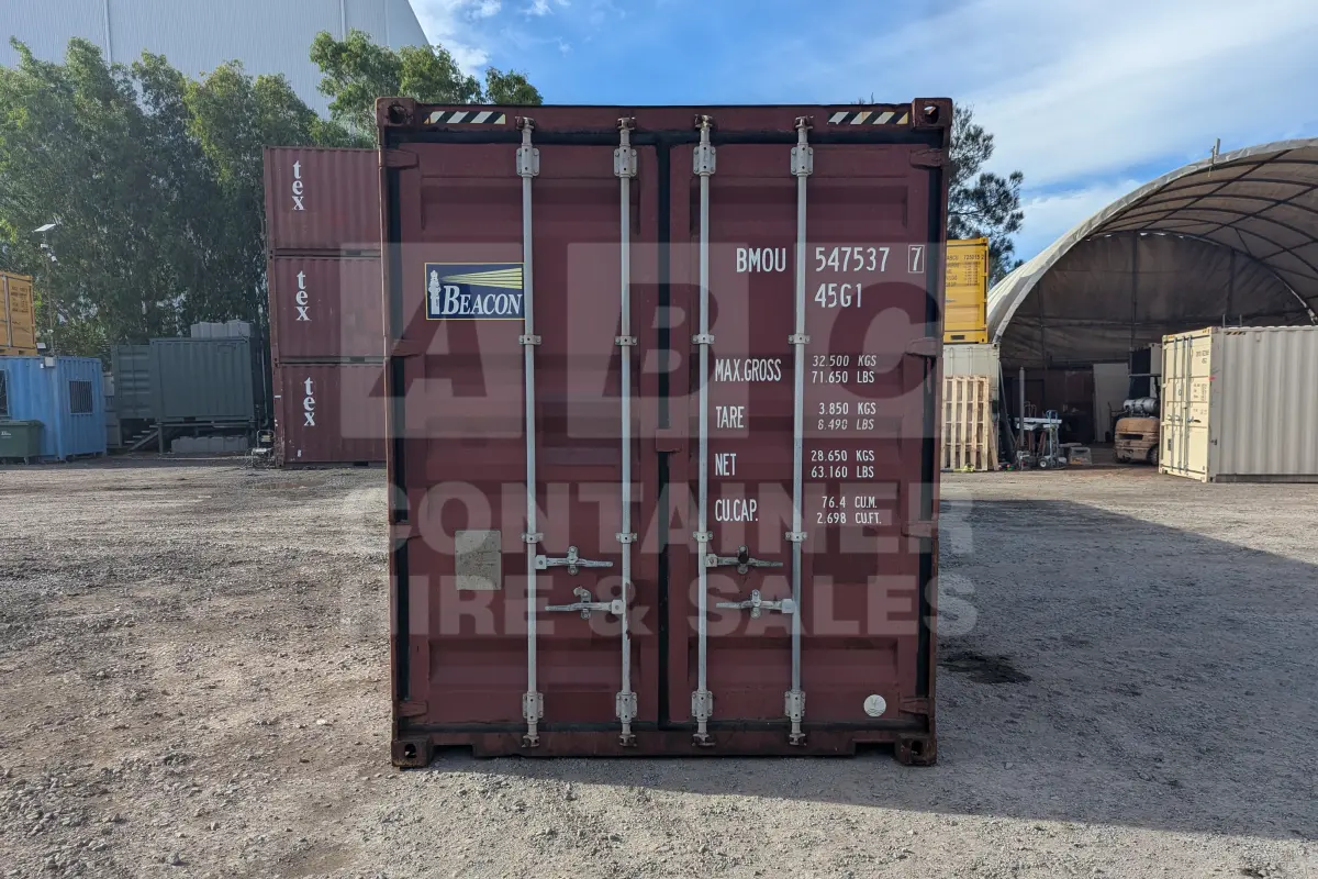 Container product image.