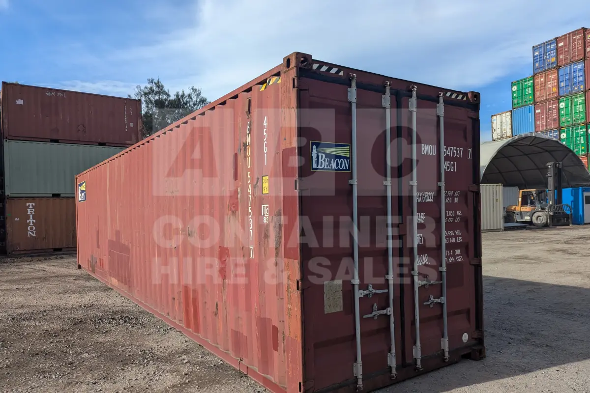 Container product image.