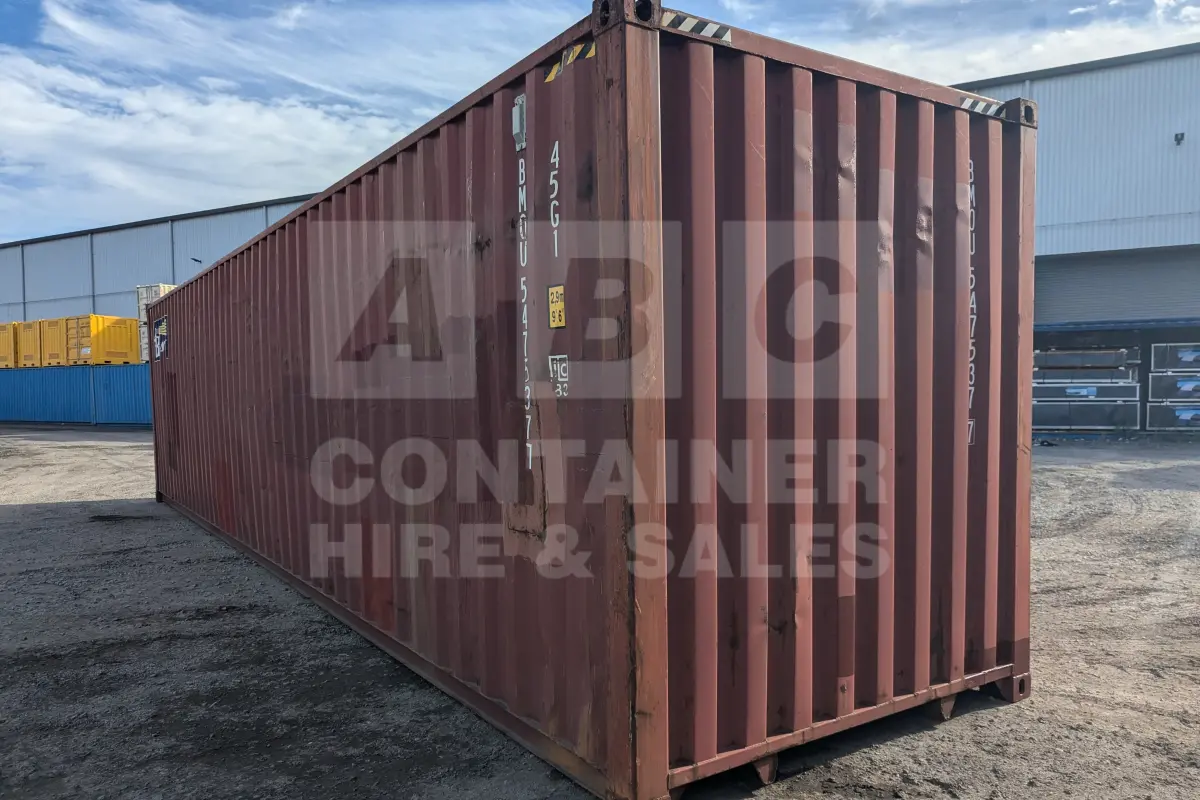 Container product image.