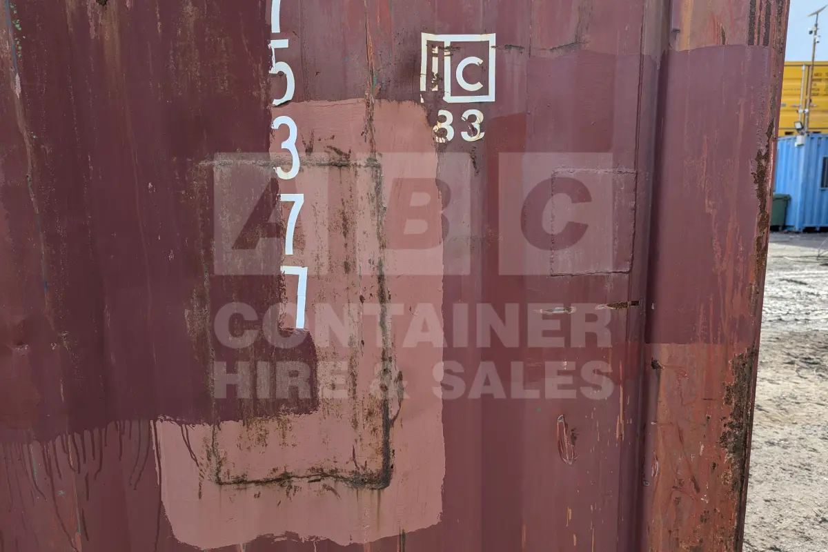 Container product image.