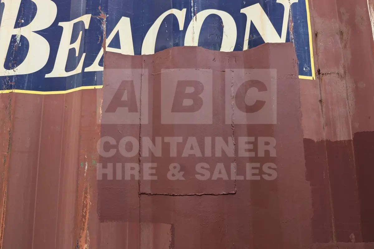 Container product image.