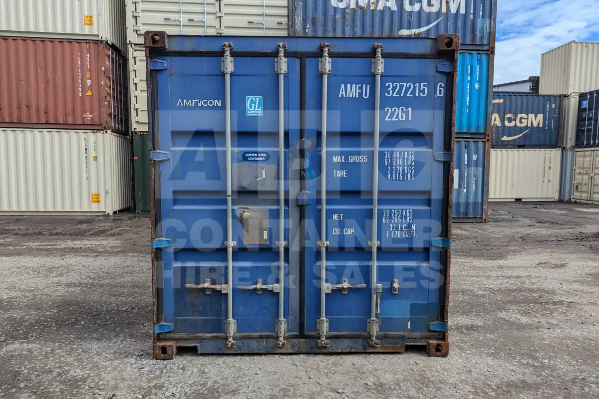 Container product image.