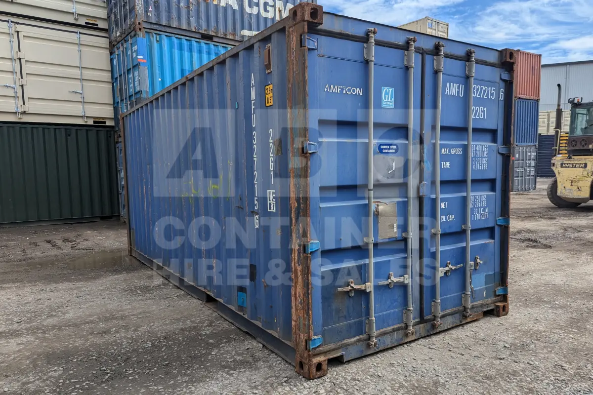Container product image.