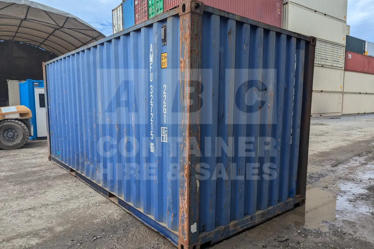 Container product image.