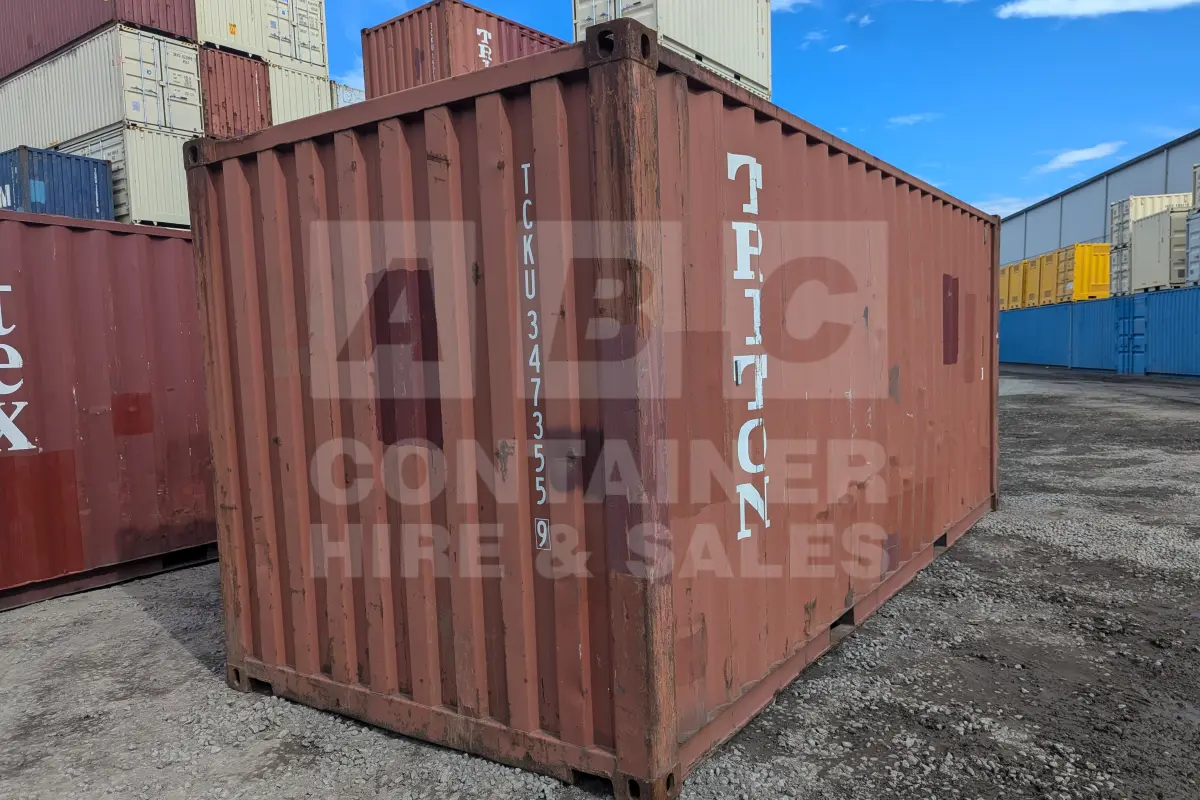 Container product image.