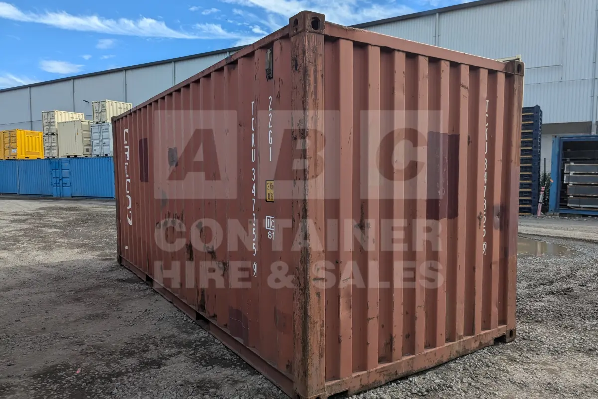 Container product image.