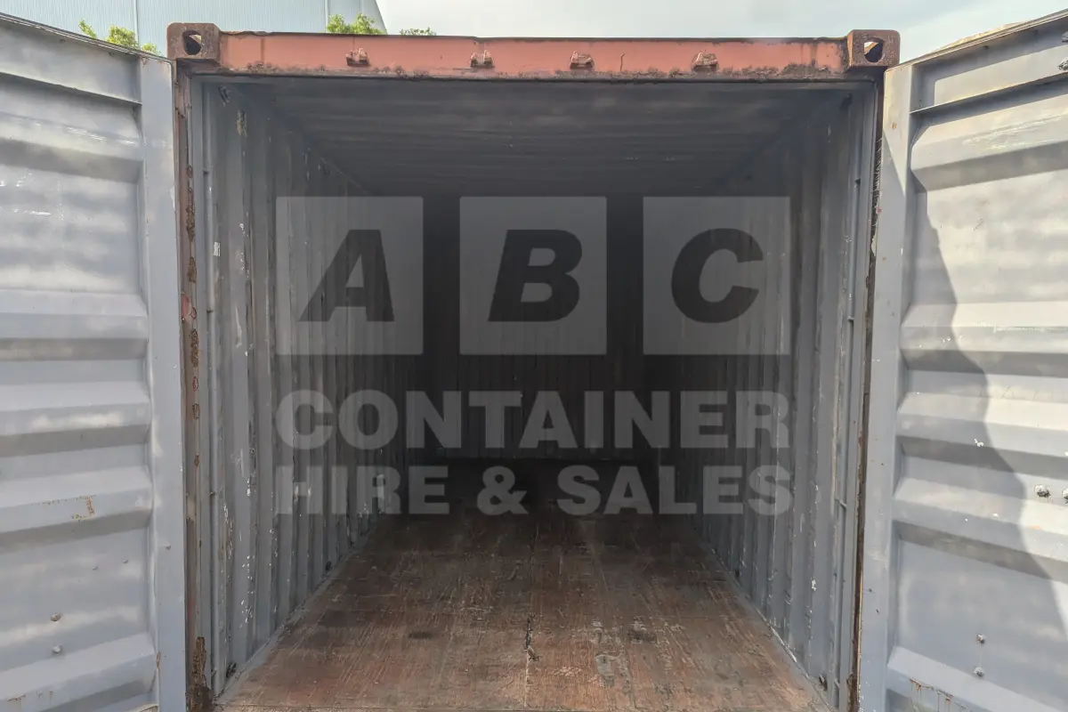 Container product image.