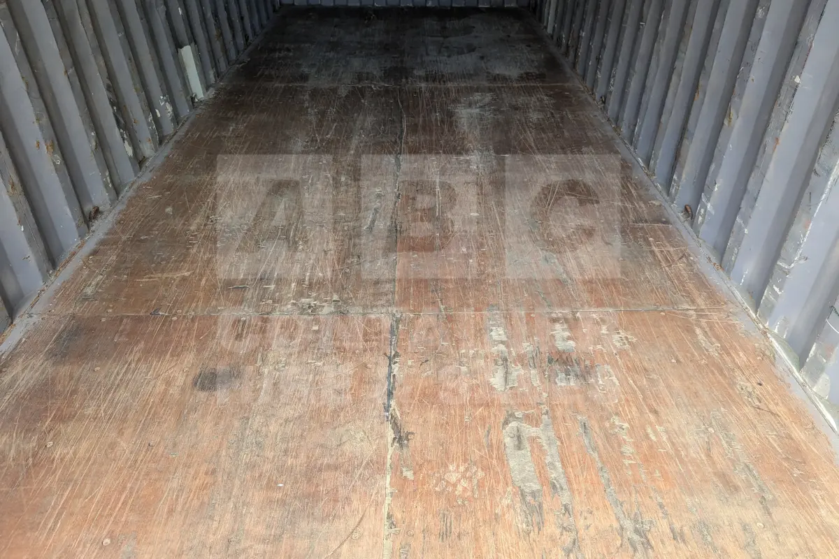 Container product image.