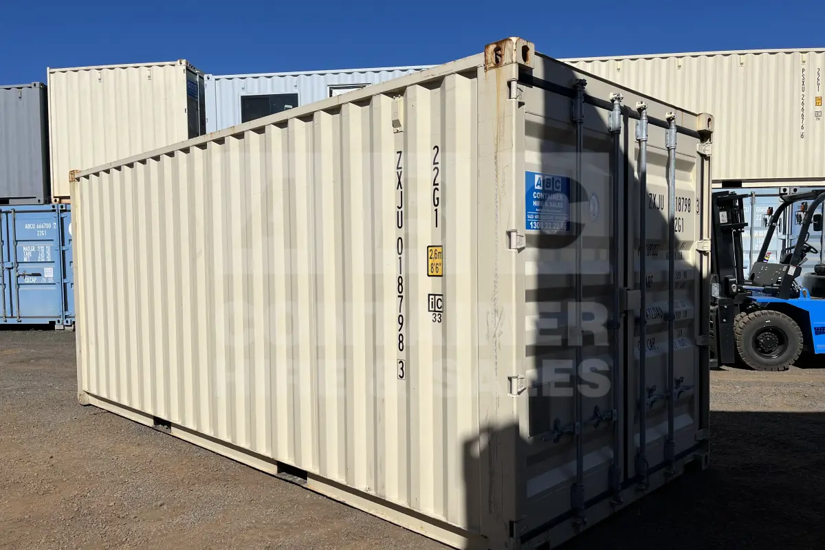 Container product image.