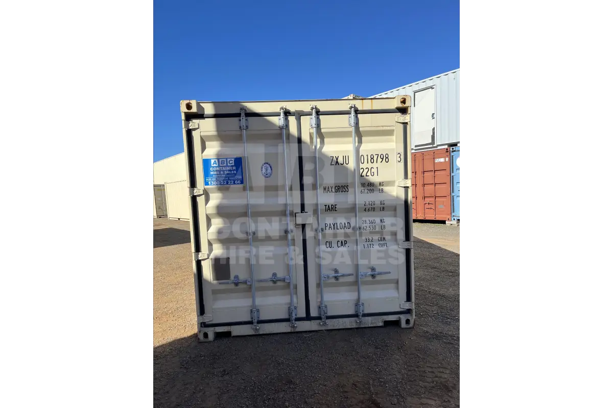 Container product image.