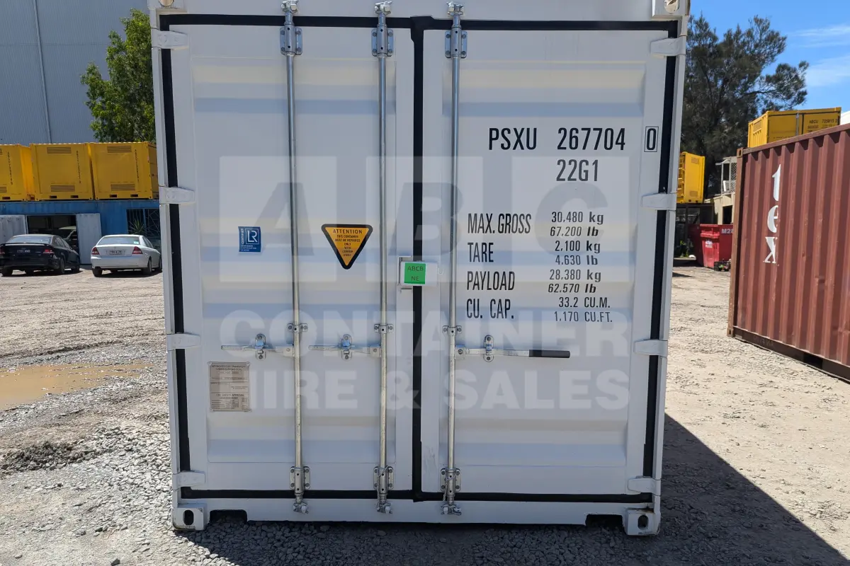 Container product image.