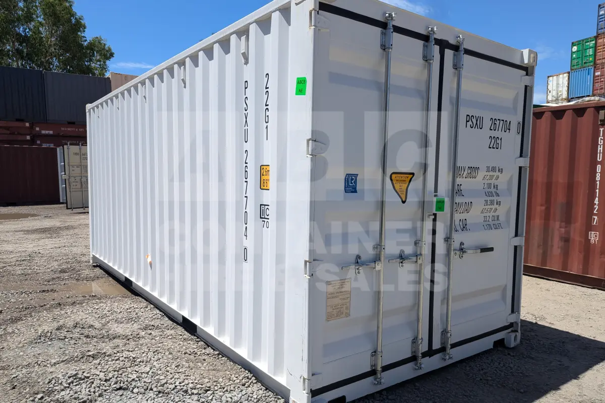 Container product image.