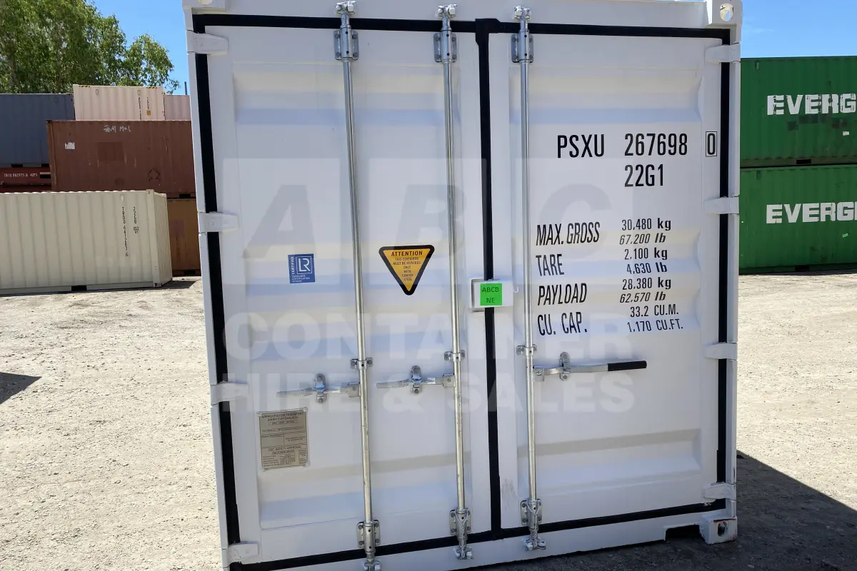 Container product image.