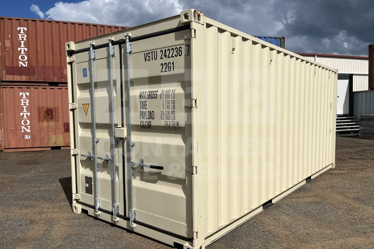 Container product image.