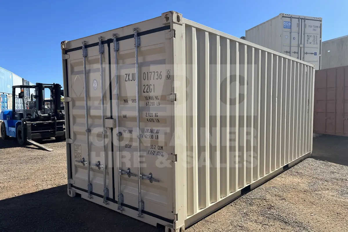 Container product image.